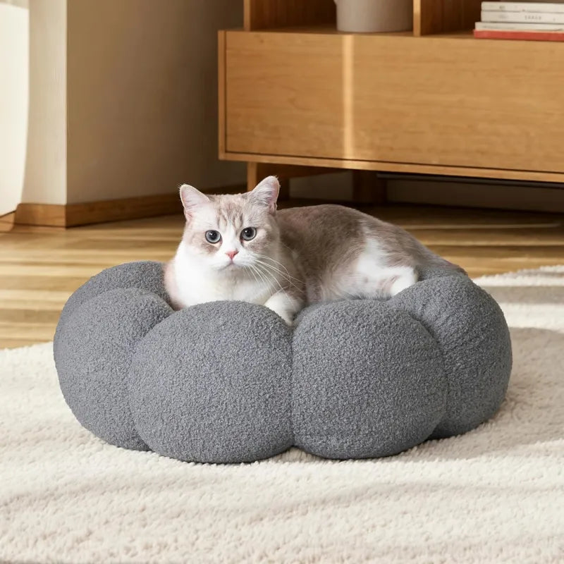 The Donut Den — Calming Cuddler Bed