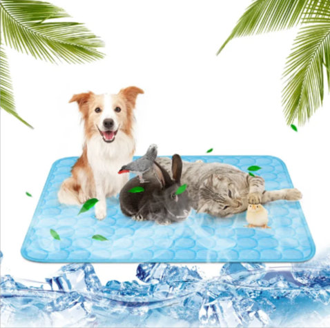 Cool Down — Summer Cooling Mat
