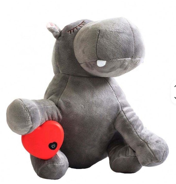 Heartbeat Companion — Sleep Toy