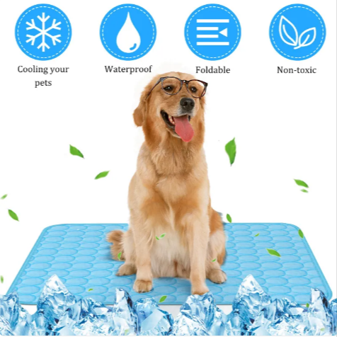 Cool Down — Summer Cooling Mat