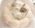 The Donut Den — Calming Cuddler Bed