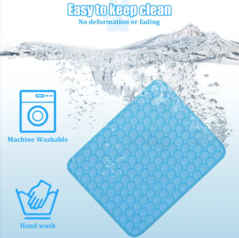 Cool Down — Summer Cooling Mat