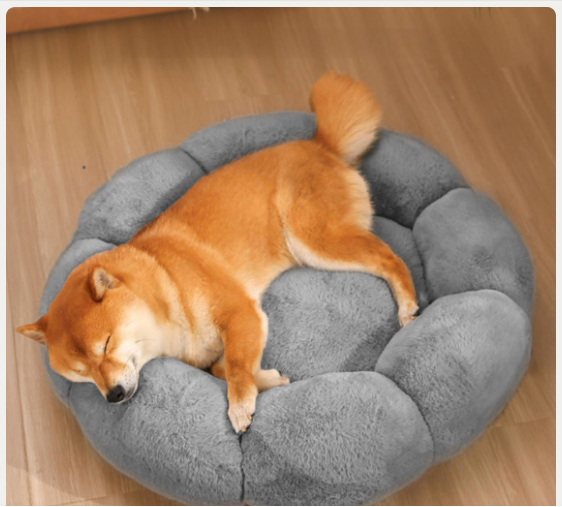 The Donut Den — Calming Cuddler Bed