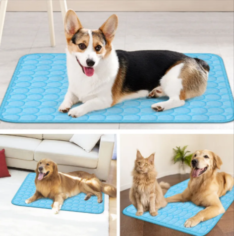 Cool Down — Summer Cooling Mat