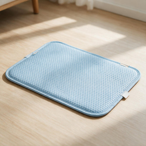 Cool Down - clean flat lay