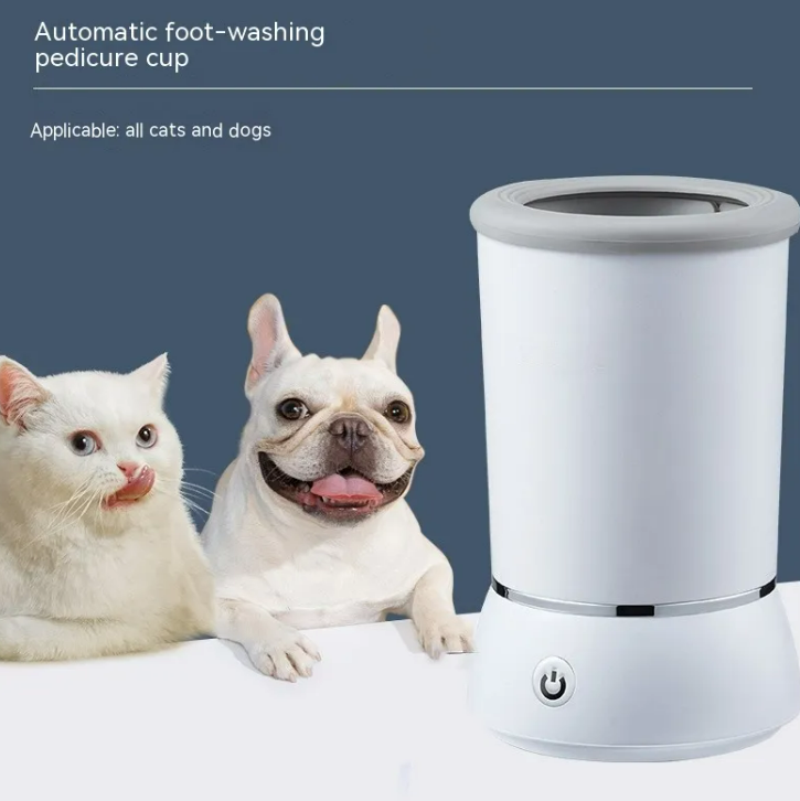 Quick Paws — Automatic Cleaner