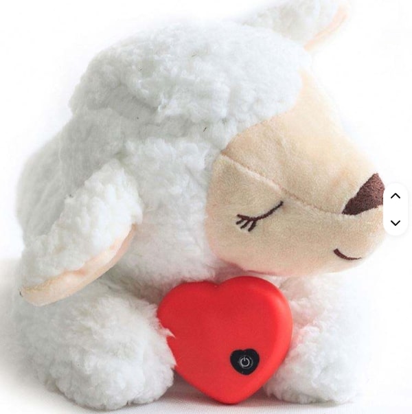 Heartbeat Companion — Sleep Toy