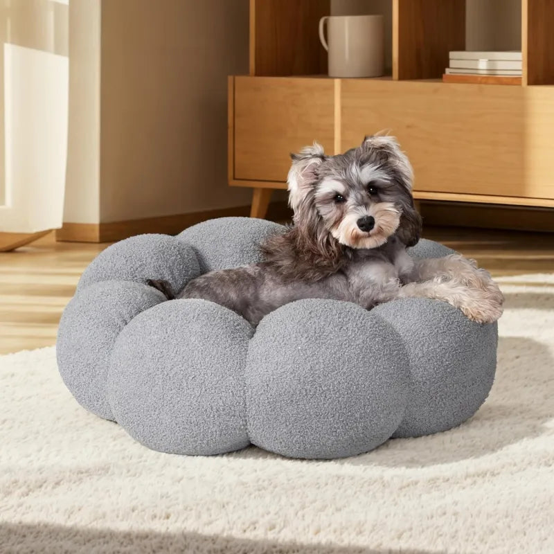 The Donut Den — Calming Cuddler Bed