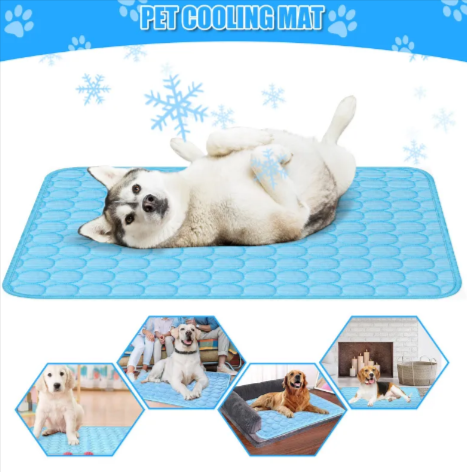 Cool Down — Summer Cooling Mat