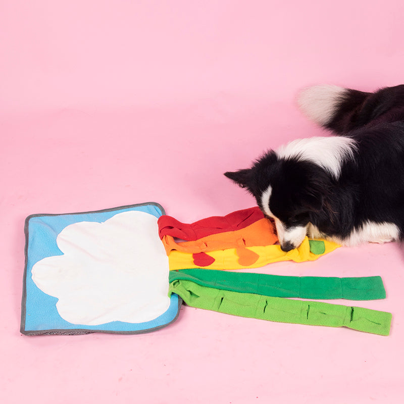 Foraging Field — Snuffle Mat
