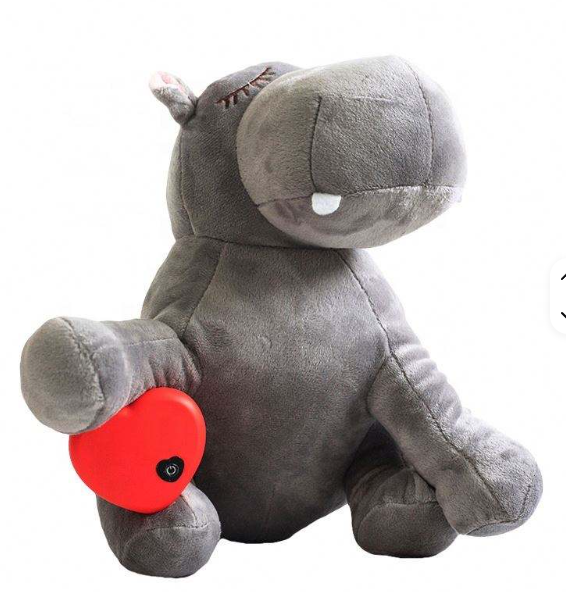 Heartbeat Companion — Sleep Toy
