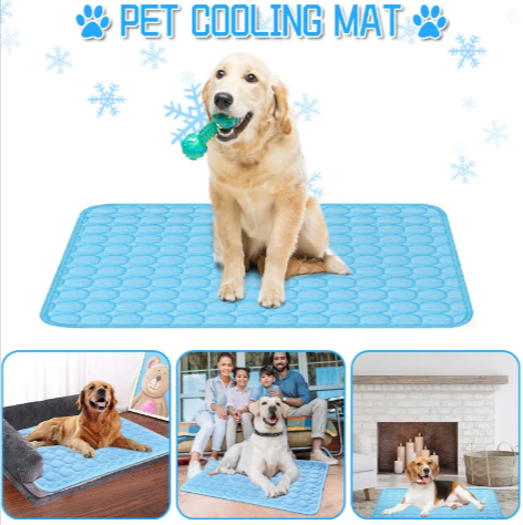 Cool Down — Summer Cooling Mat