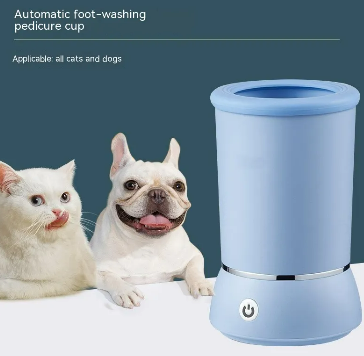 Quick Paws — Automatic Cleaner